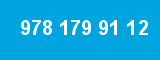 978 179 91 12